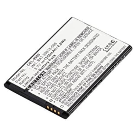 Replacement for Blackberry Curve 9380